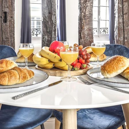 Le Marais 1Br Place Saint Paris Exterior photo